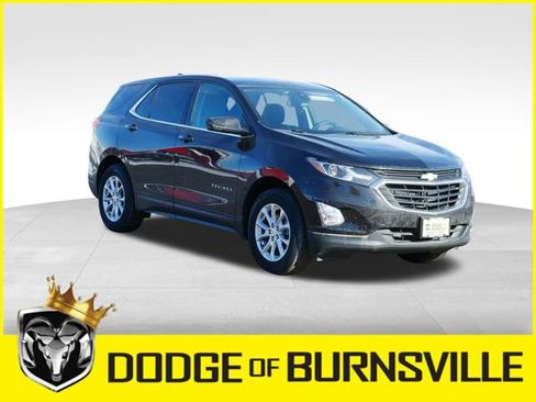 Used 2020 Chevrolet Equinox LT image 1