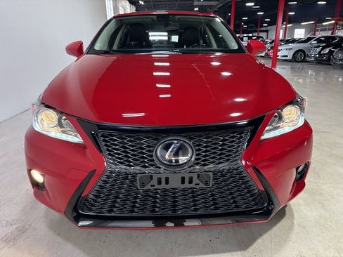 Used 2017 Lexus CT 200h w/ Navigation System Package image 9