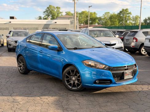 Used 2015 Dodge Dart SXT FWD image 3