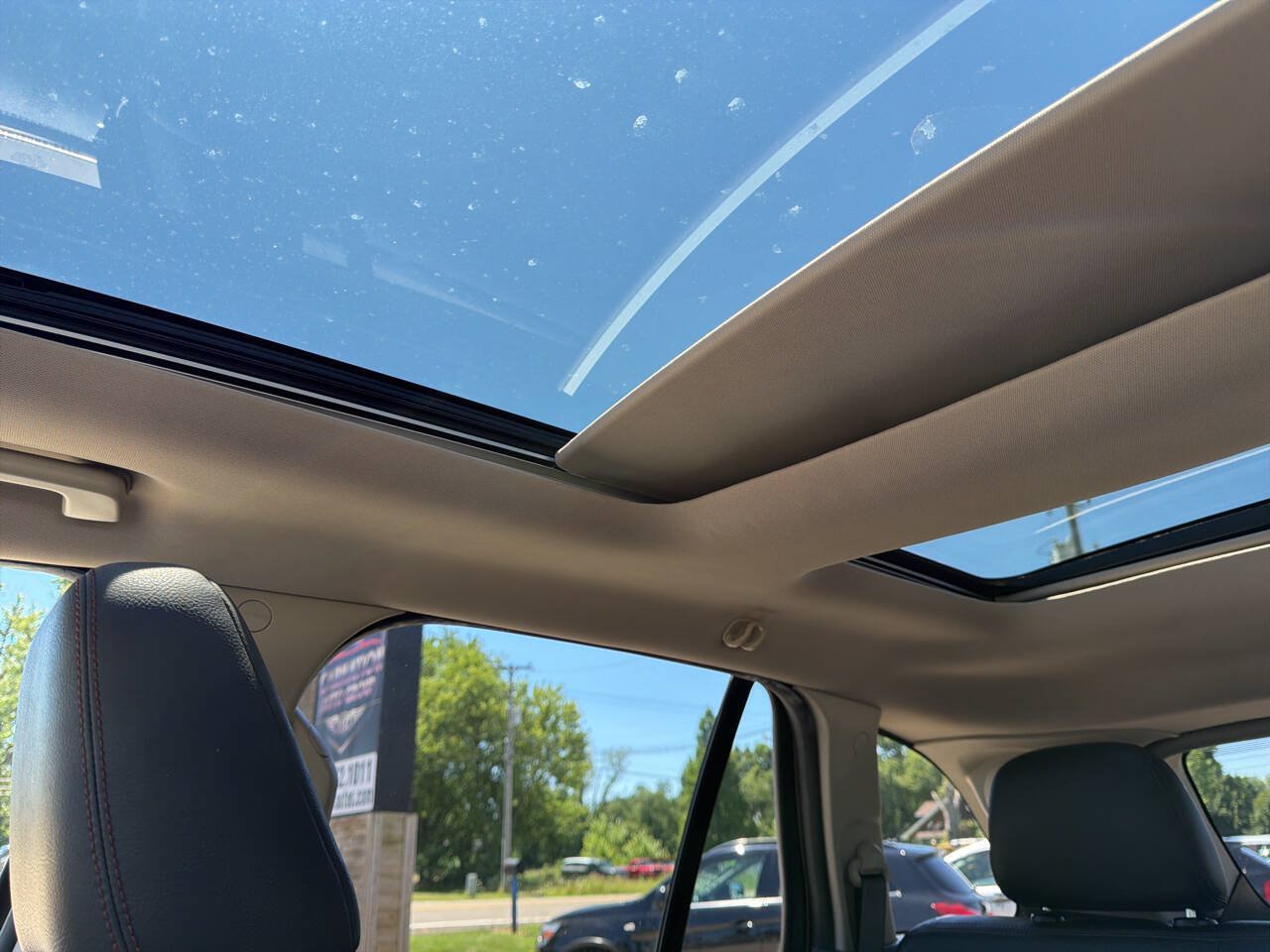Used 2012 Ford Edge Limited AWD/4WD image 20