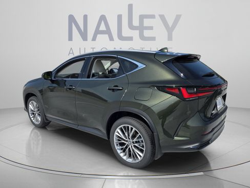 New 2026 Lexus NX 350 AWD w/ Luxury Package image 3