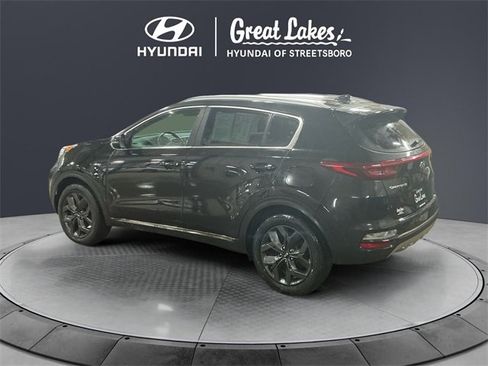 Used 2021 Kia Sportage S image 3
