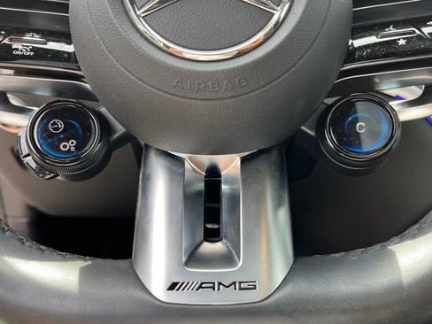 Used 2024 Mercedes-Benz GLC 43 AMG 4MATIC w/ Driver Assistance Package image 33