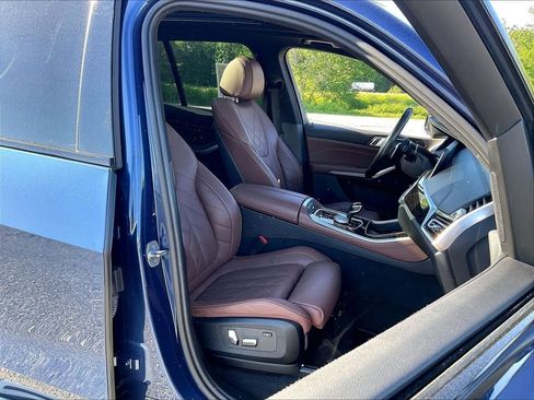Used 2023 BMW X5 xDrive45e AWD/4WD image 11