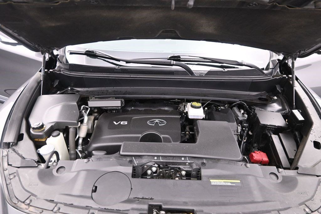 Used 2020 INFINITI QX60 Signature Edition AWD/4WD image 14