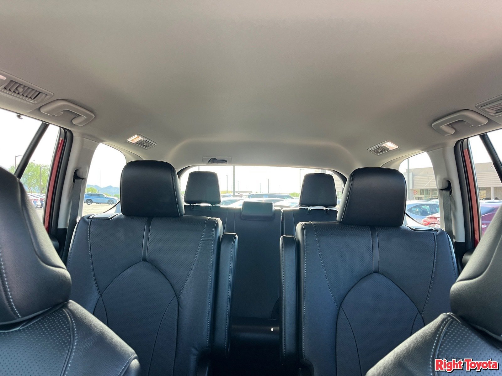 Certified 2024 Toyota Grand Highlander FWD image 30