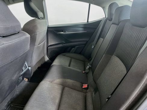 Used 2025 Toyota Camry LE FWD image 29