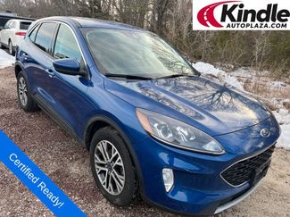 Used 2022 Ford Escape SEL video 1
