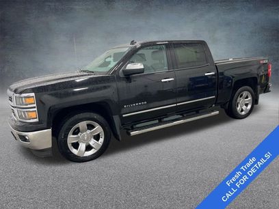 Used 2014 Chevrolet Silverado 1500 LTZ Z71 w/ LTZ Plus Package