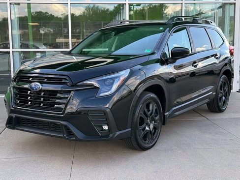 Used 2025 Subaru Ascent Bronze Edition AWD/4WD image 3