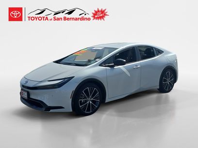 Certified 2025 Toyota Prius XLE