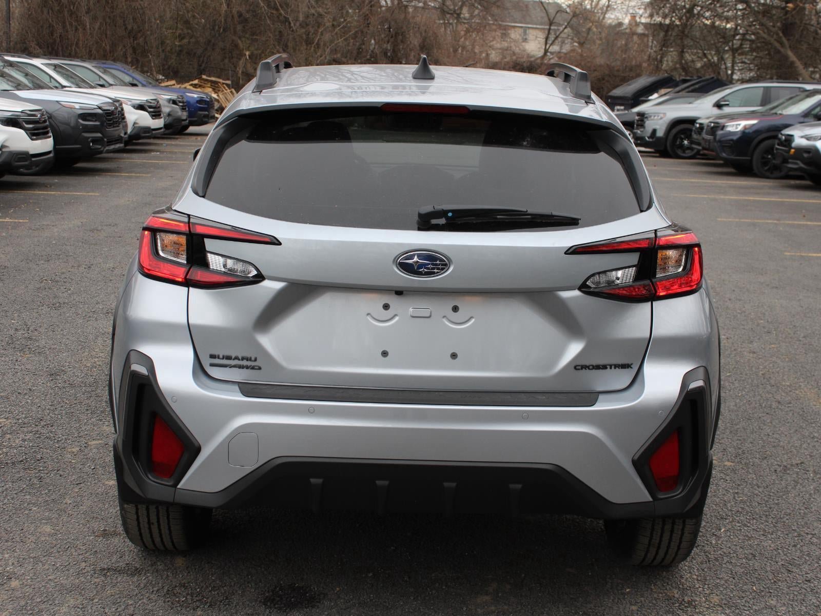 New 2026 Subaru Crosstrek 2.5i Limited w/ Popular Package #4A AWD/4WD image 5