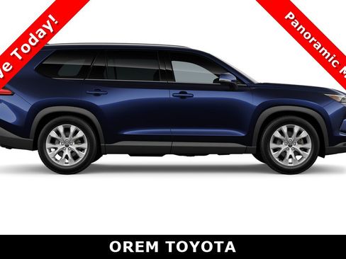 New 2026 Toyota Grand Highlander AWD image 12