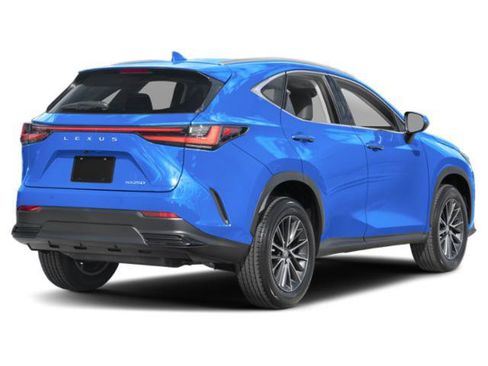 Used 2025 Lexus NX 250 FWD w/ Accessory Package (Z1) image 3