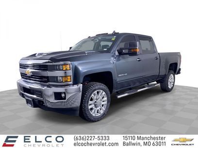 Certified 2017 Chevrolet Silverado 2500 LT w/ LT Convenience Package