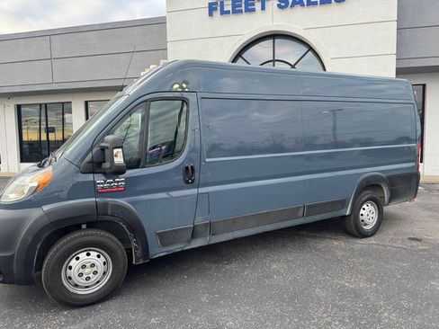 Used 2019 RAM ProMaster 3500 image 2