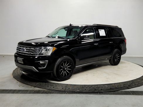 Used 2021 Ford Expedition Max Limited image 3