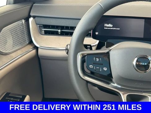 New 2025 Volvo EX90 Ultra AWD/4WD image 15