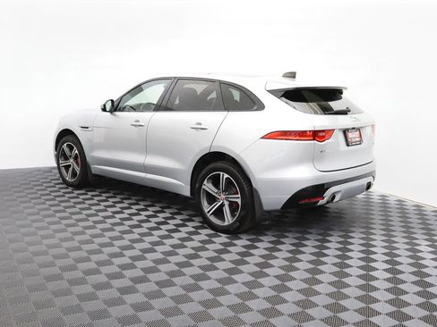 Used 2020 Jaguar F-PACE S AWD/4WD image 6