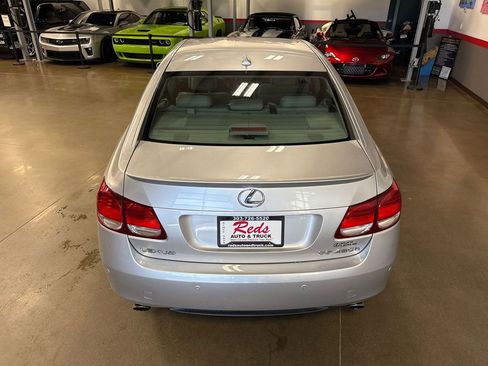 Used 2007 Lexus GS 450h image 7