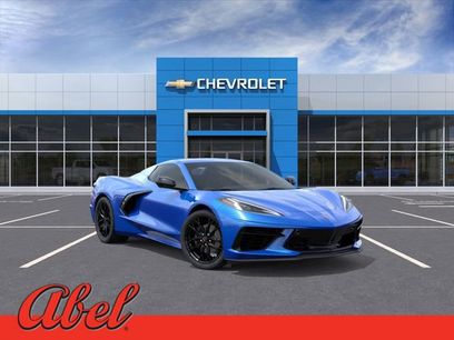 New 2026 Chevrolet Corvette Stingray Premium Conv w/ 3LT