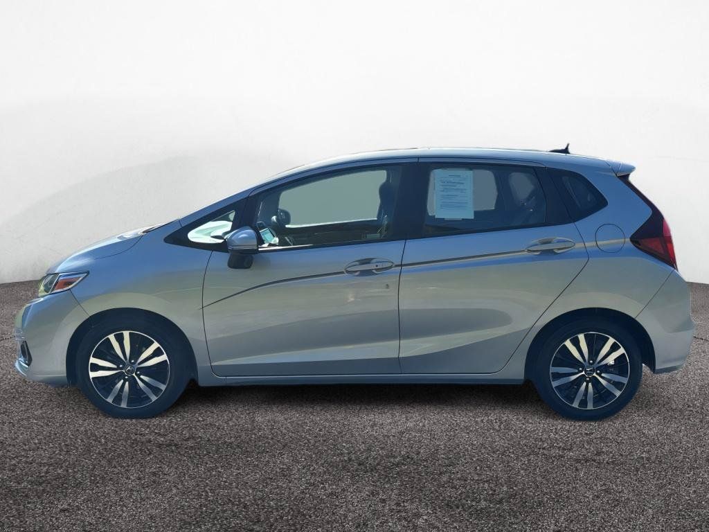 Used 2020 Honda Fit EX image 4
