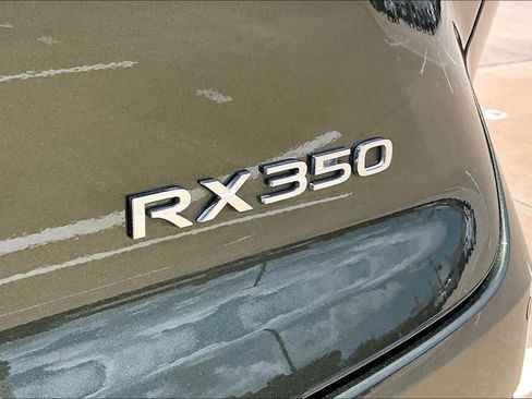Used 2025 Lexus RX 350 Premium Plus w/ Accessory Package (Z1) FWD image 10