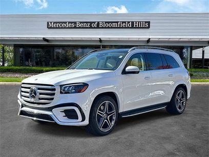 New 2026 Mercedes-Benz GLS 450 4MATIC