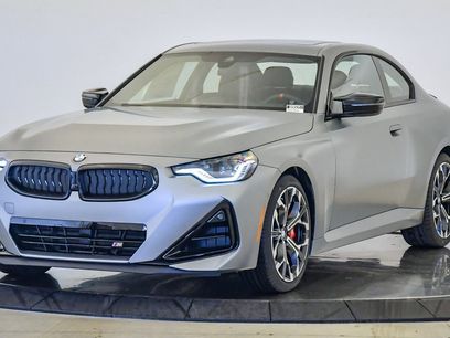 New 2025 BMW M240i xDrive Coupe w/ Premium Package