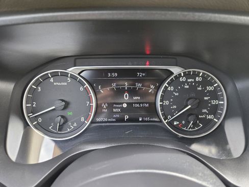 Used 2021 Nissan Rogue SL w/ Premium Package AWD/4WD image 18
