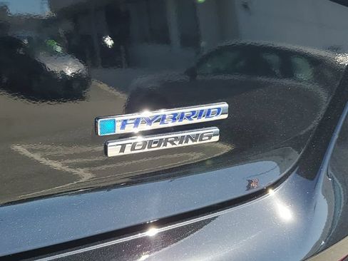 Certified 2025 Honda Accord Touring image 8