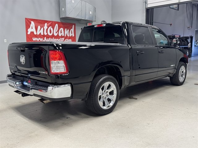 Used 2022 RAM 1500 Big Horn AWD/4WD image 8