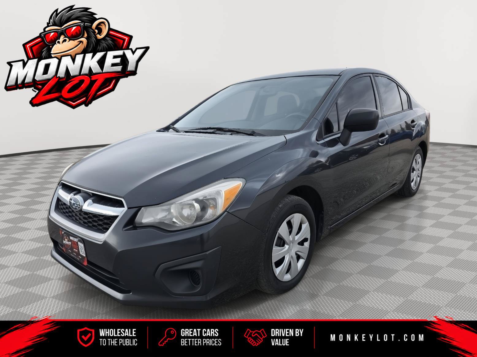 Used 2014 Subaru Impreza 2.0i AWD/4WD image 1