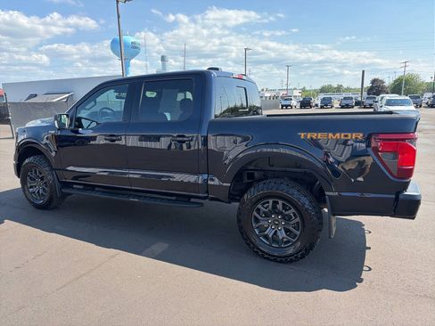 Used 2025 Ford F150 Tremor w/ Tow/Haul Package AWD/4WD image 7