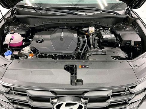 Certified 2025 Hyundai Tucson SEL image 12