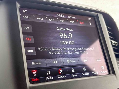 Used 2021 RAM 1500 Big Horn image 26