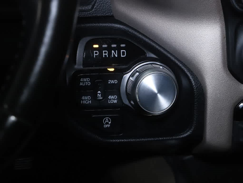 Used 2021 RAM 1500 Laramie AWD/4WD image 26