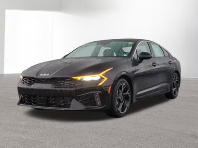 New 2026 Kia K5 GT-Line