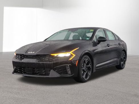New 2026 Kia K5 GT-Line AWD/4WD image 1