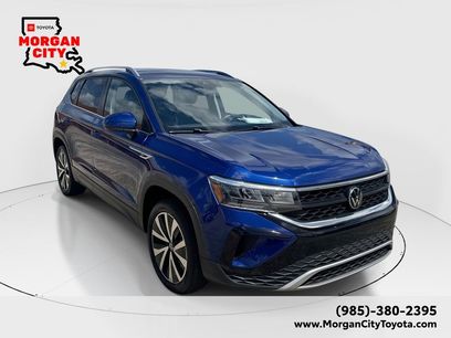 Used 2024 Volkswagen Taos SE