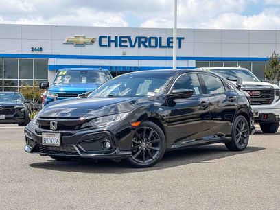 Used 2021 Honda Civic EX