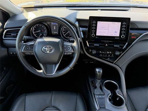 Certified 2024 Toyota Camry SE image 9