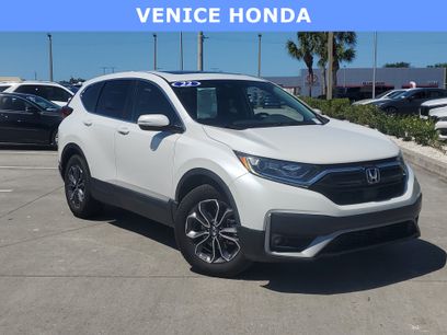 Used 2022 Honda CR-V EX-L
