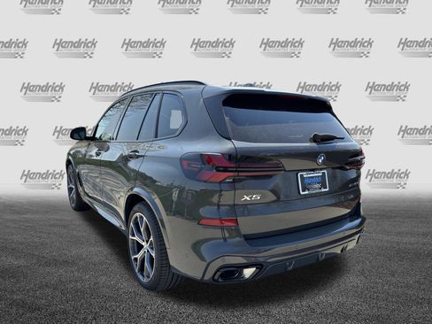 New 2026 BMW X5 xDrive50e w/ Executive Package AWD/4WD image 8