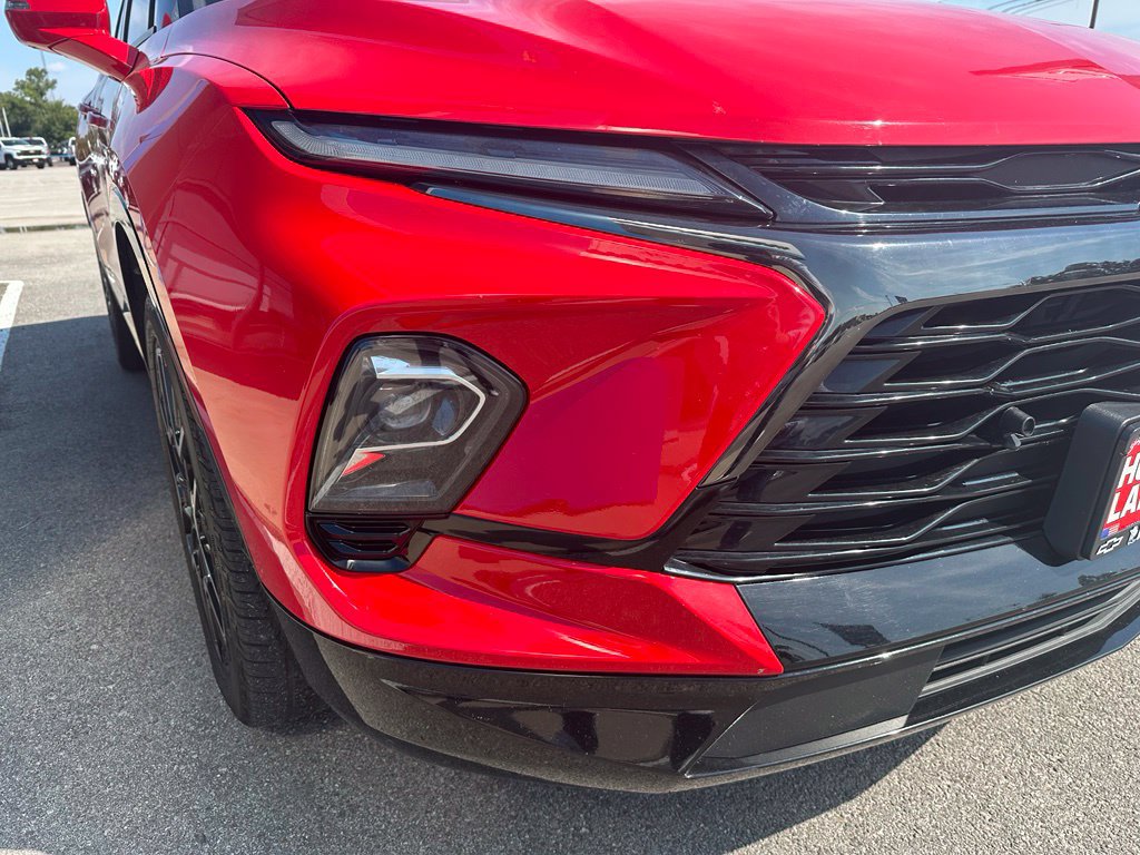 Used 2023 Chevrolet Blazer RS w/ Driver Confidence II Package FWD image 4