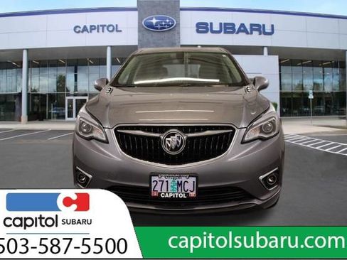 Used 2020 Buick Envision Essence image 7