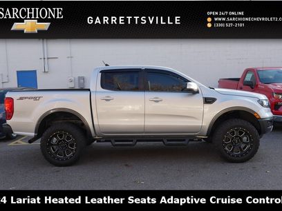 Used 2019 Ford Ranger Lariat w/ Equipment Group 501A Mid