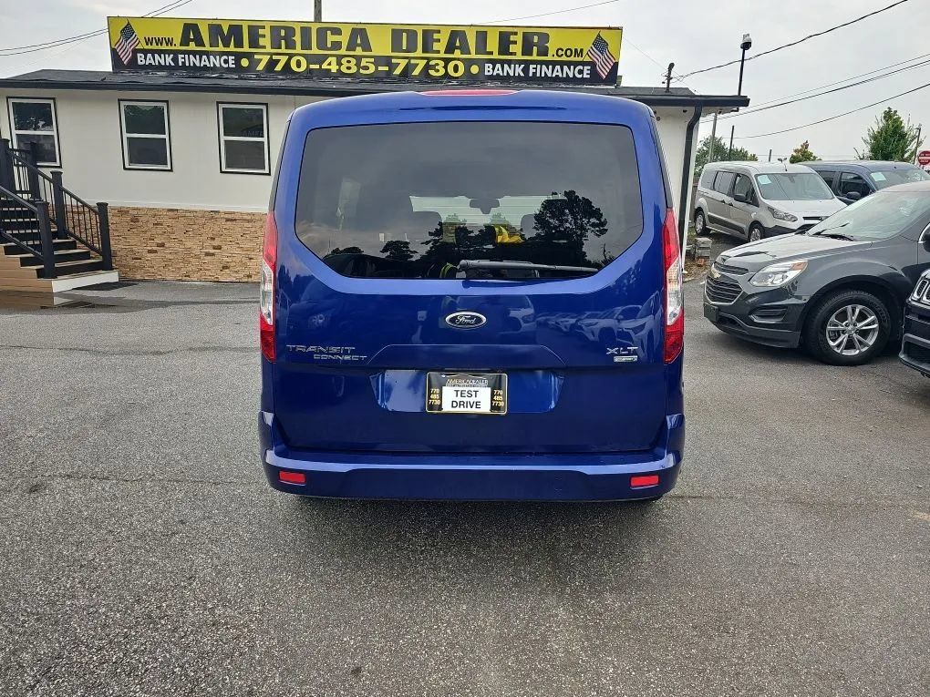 Used 2016 Ford Transit Connect XLT FWD image 3