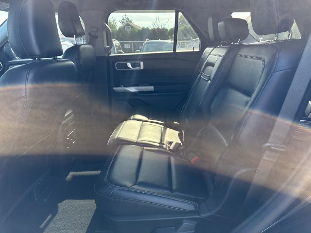 Used 2023 Ford Explorer XLT w/ Equipment Group 202A AWD/4WD image 25