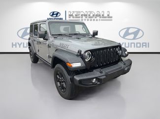 Used 2023 Jeep Wrangler Unlimited Sport AWD/4WD video 1